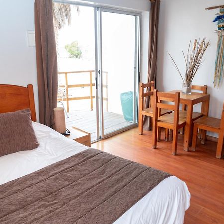 Hotel & Cabanas El Mirador Кальдера Экстерьер фото