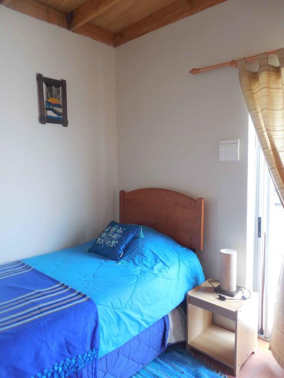 Hotel & Cabanas El Mirador Кальдера Номер фото