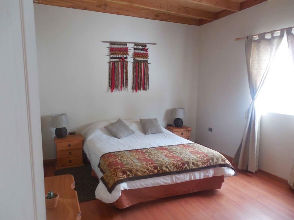 Hotel & Cabanas El Mirador Кальдера Номер фото